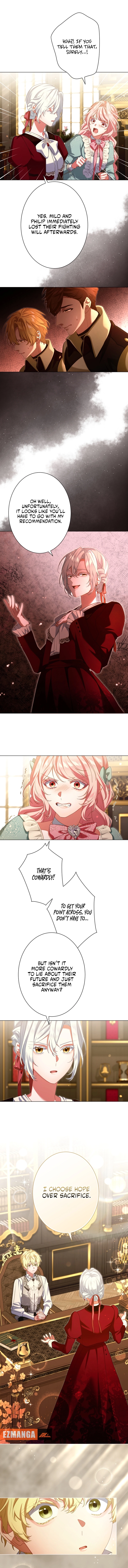 Behold The Perfect Villainess Chapter 24 - page 8