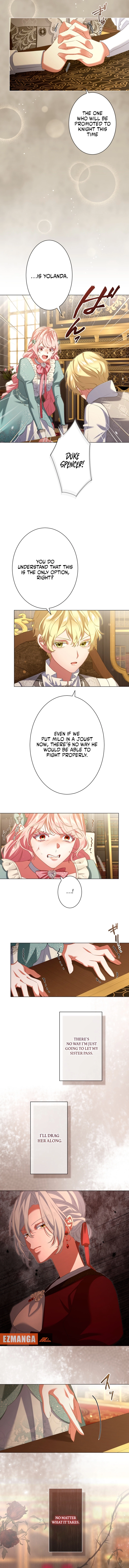 Behold The Perfect Villainess Chapter 24 - page 9