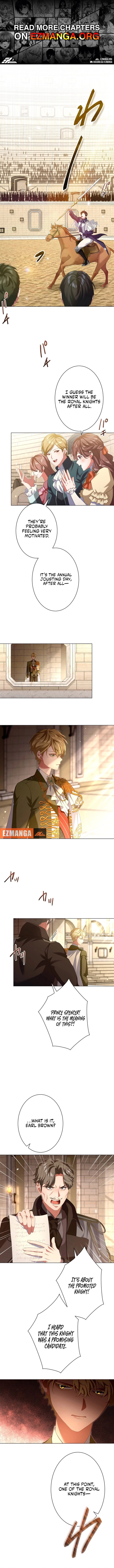 Behold The Perfect Villainess Chapter 25 - page 1