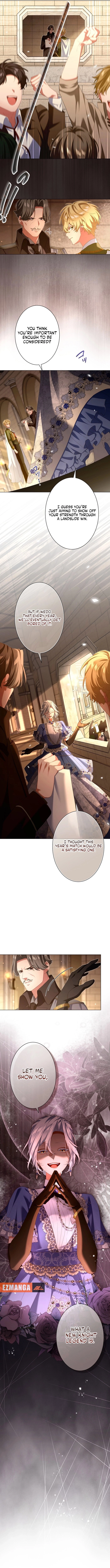 Behold The Perfect Villainess Chapter 25 - page 2