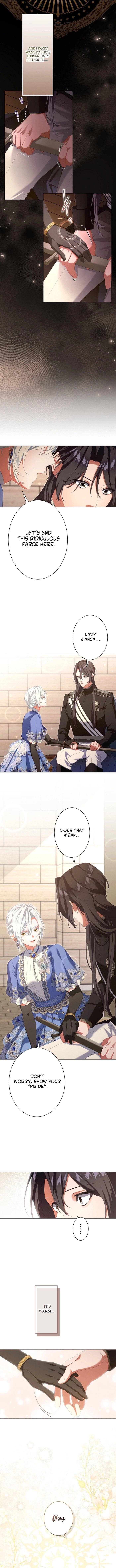 Behold The Perfect Villainess Chapter 25 - page 4