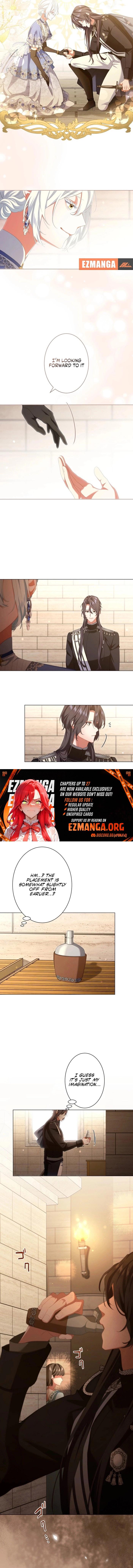 Behold The Perfect Villainess Chapter 25 - page 5