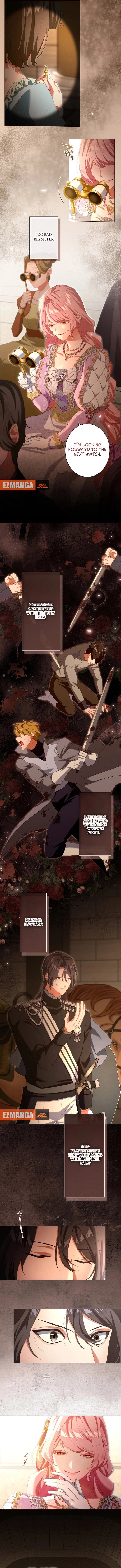 Behold The Perfect Villainess Chapter 25 - page 6