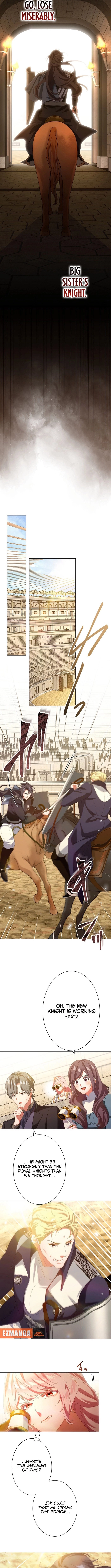 Behold The Perfect Villainess Chapter 25 - page 7