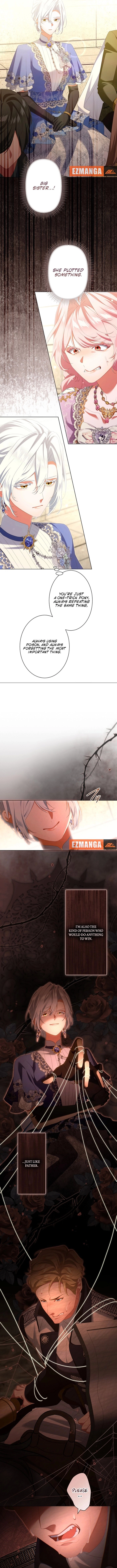 Behold The Perfect Villainess Chapter 25 - page 9