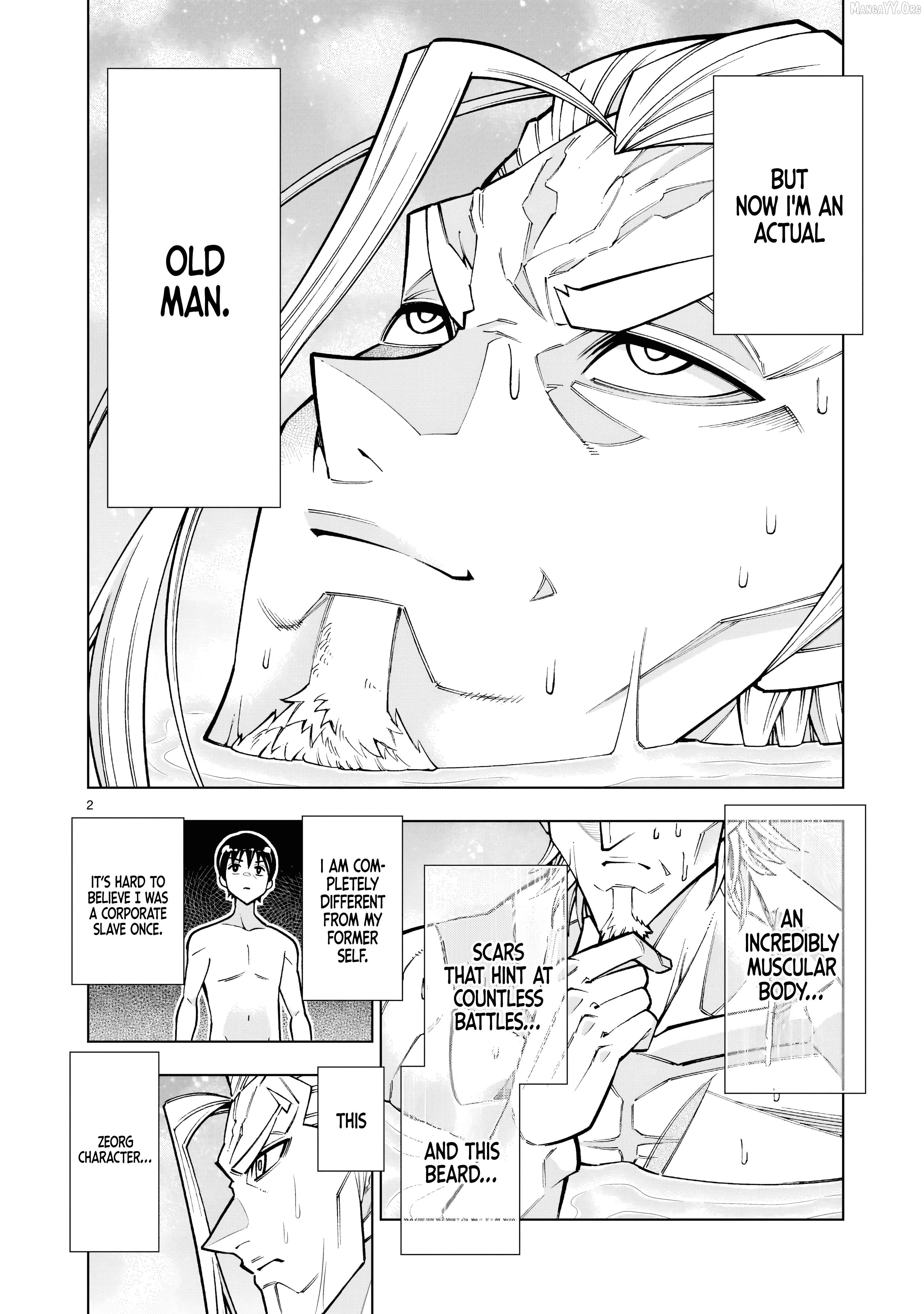 I Suddenly Found Myself as the Villainous General in a hack-and-slash Game~ I'll Smash Apart the Doom Route~ Chapter 2.1 - page 3