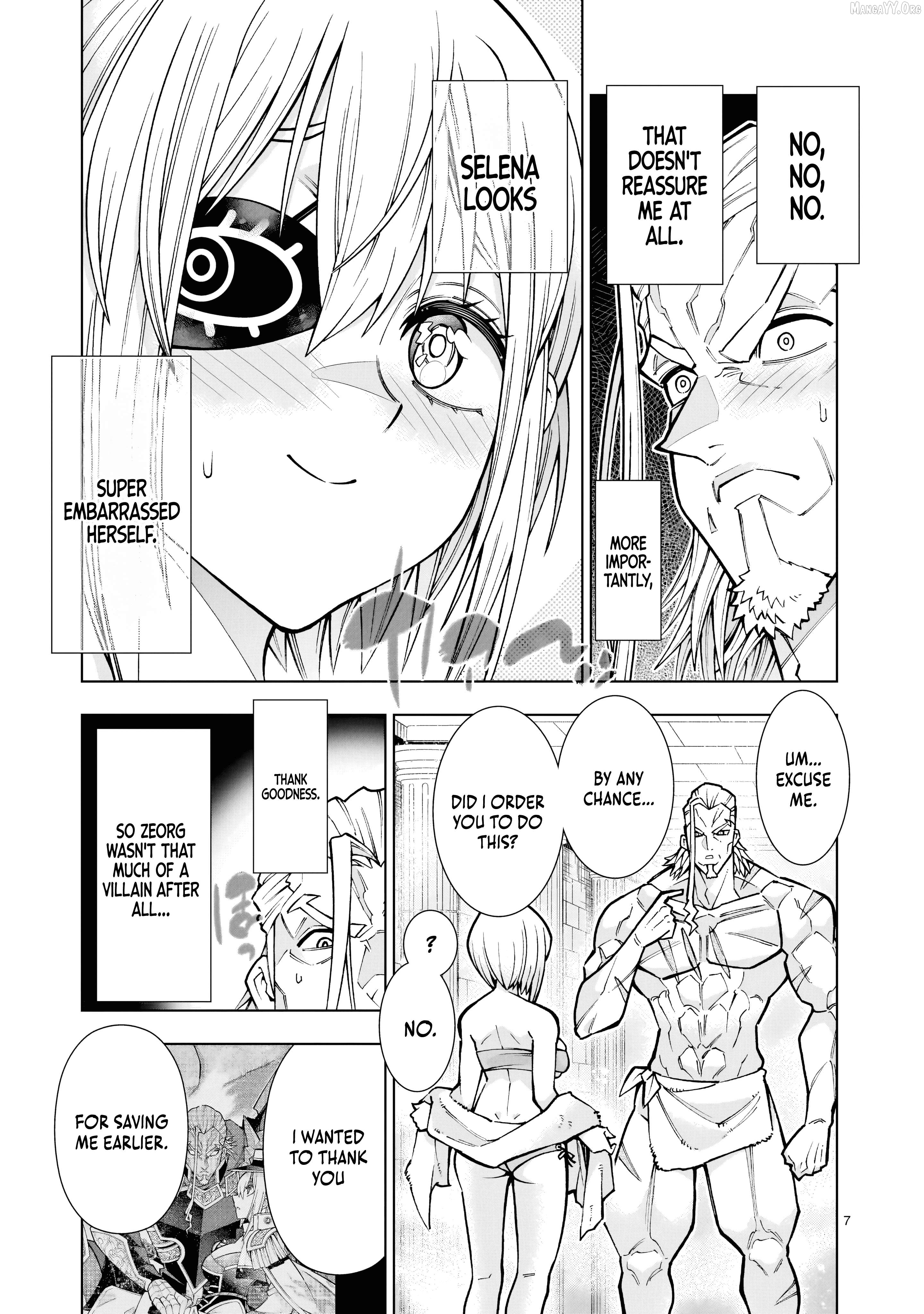 I Suddenly Found Myself as the Villainous General in a hack-and-slash Game~ I'll Smash Apart the Doom Route~ Chapter 2.1 - page 8
