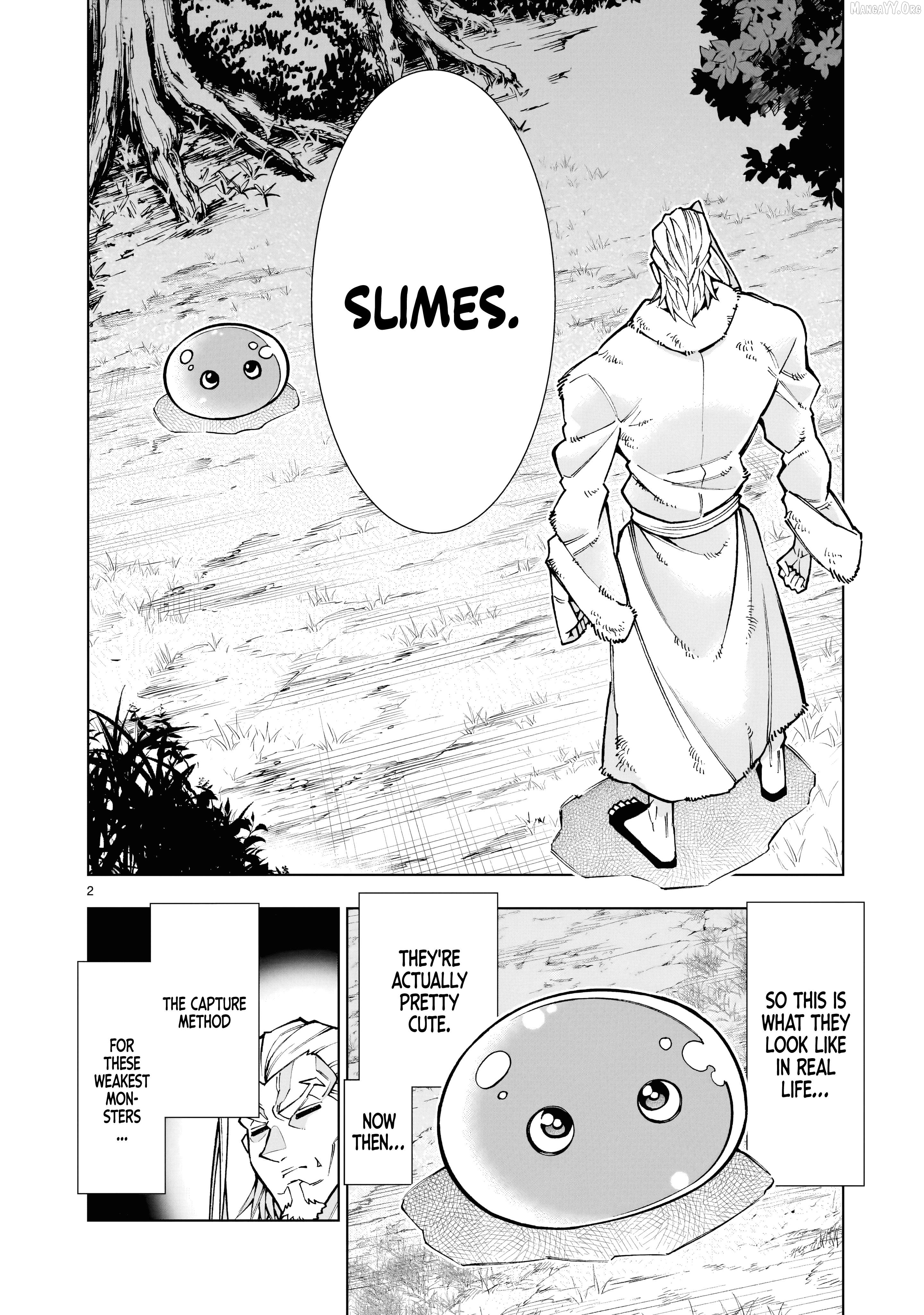 I Suddenly Found Myself as the Villainous General in a hack-and-slash Game~ I'll Smash Apart the Doom Route~ Chapter 2.2 - page 3