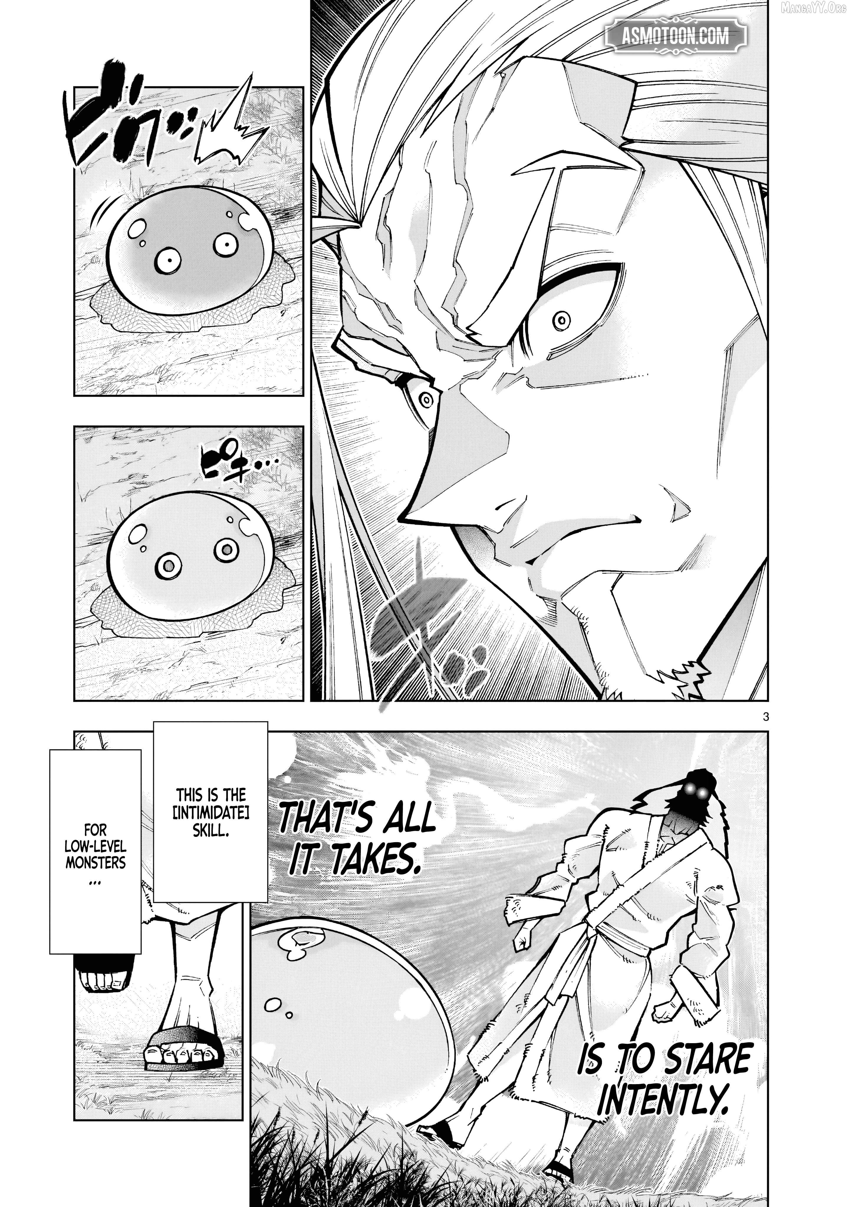 I Suddenly Found Myself as the Villainous General in a hack-and-slash Game~ I'll Smash Apart the Doom Route~ Chapter 2.2 - page 4