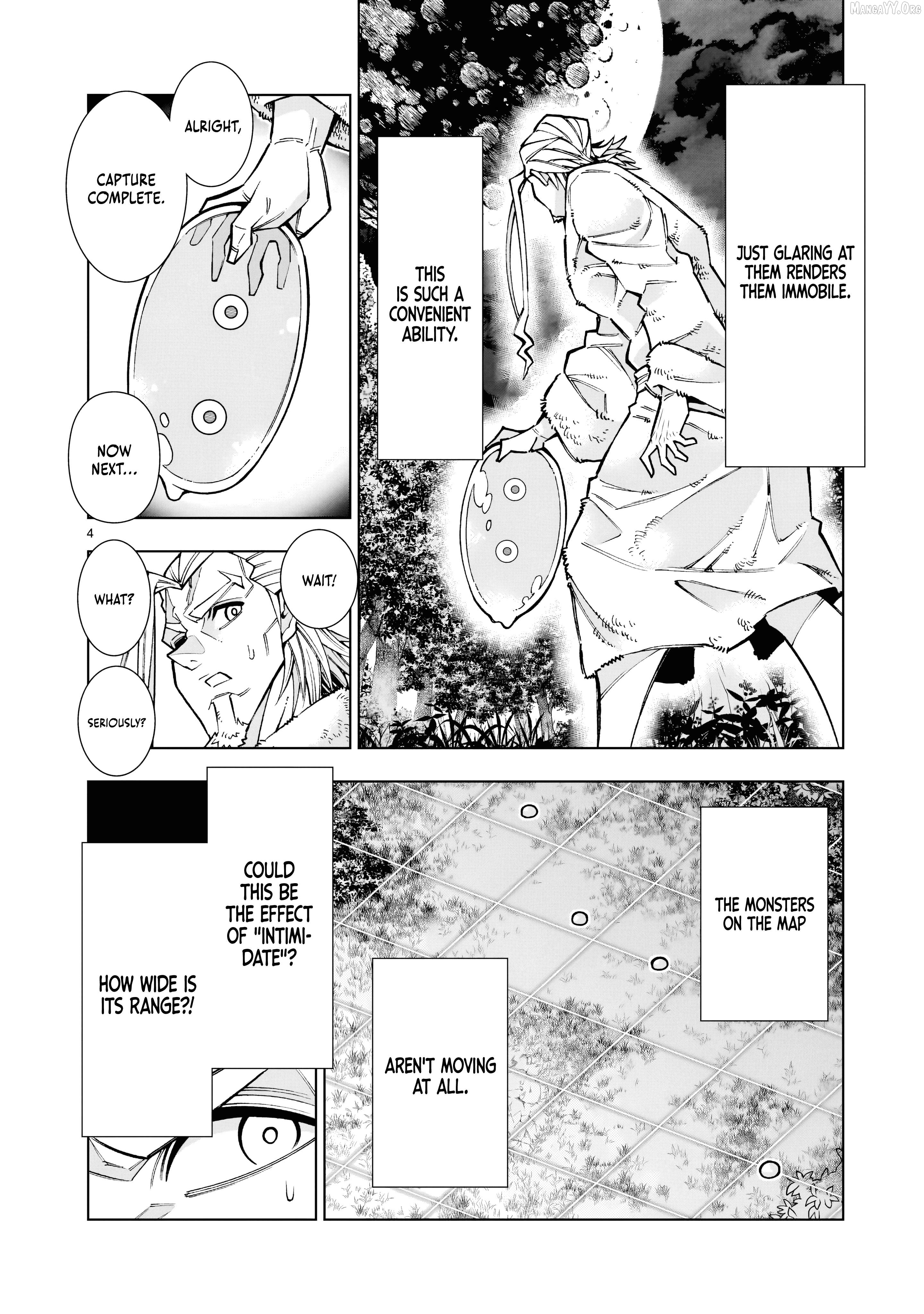 I Suddenly Found Myself as the Villainous General in a hack-and-slash Game~ I'll Smash Apart the Doom Route~ Chapter 2.2 - page 5