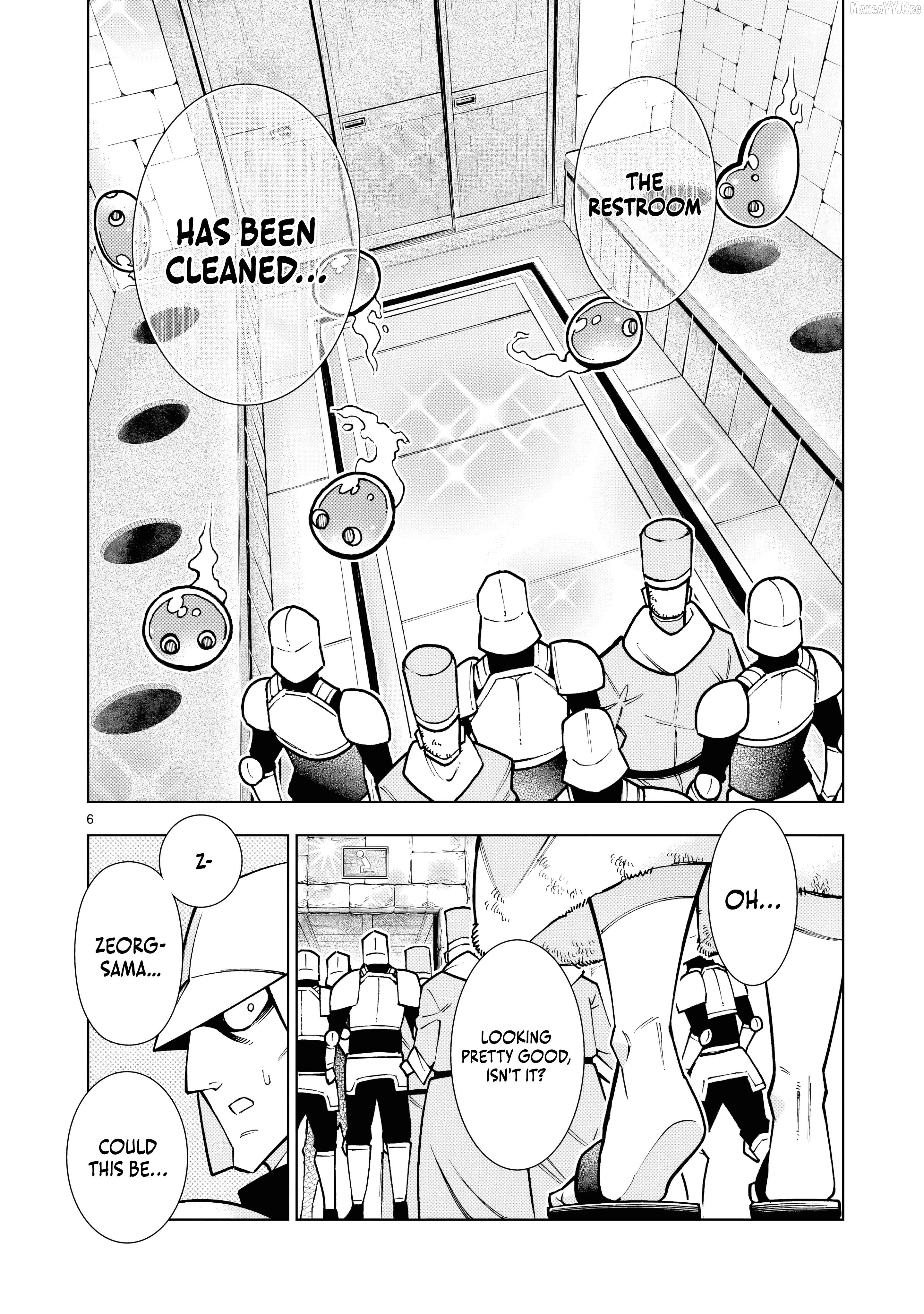 I Suddenly Found Myself as the Villainous General in a hack-and-slash Game~ I'll Smash Apart the Doom Route~ Chapter 2.2 - page 7