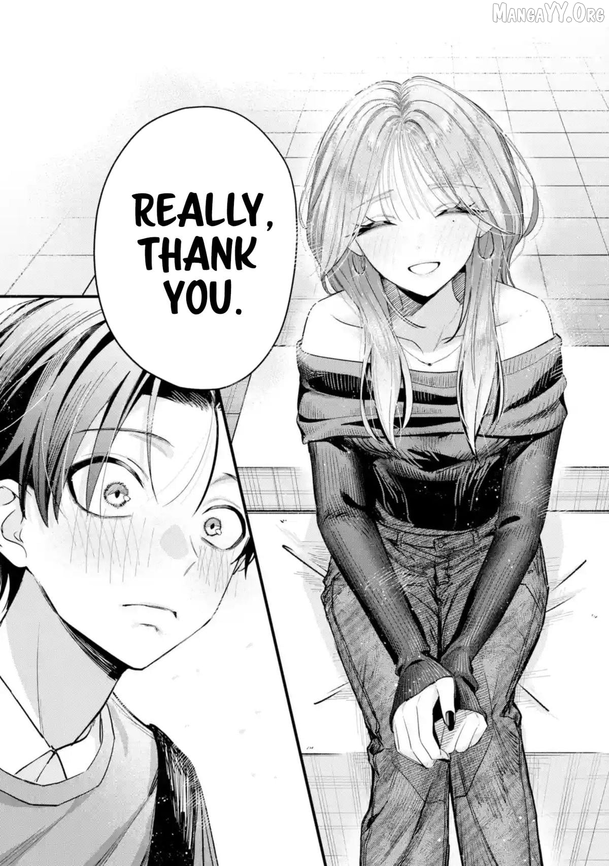 Haimiya-senpai wa Kowakute Kawaii Chapter 11 - page 14