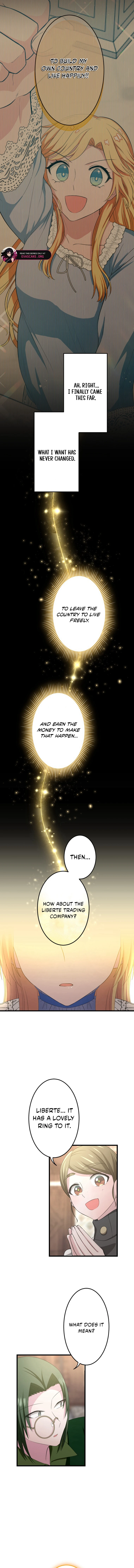 The Fake Princess Doesn’t Want to Die, So She Founds a Nation Chapter 13 - page 13