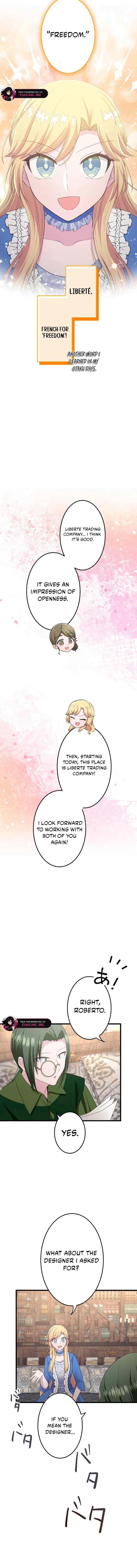 The Fake Princess Doesn’t Want to Die, So She Founds a Nation Chapter 13 - page 14