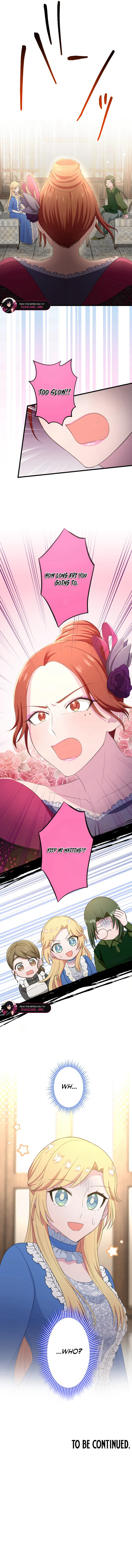 The Fake Princess Doesn’t Want to Die, So She Founds a Nation Chapter 13 - page 15