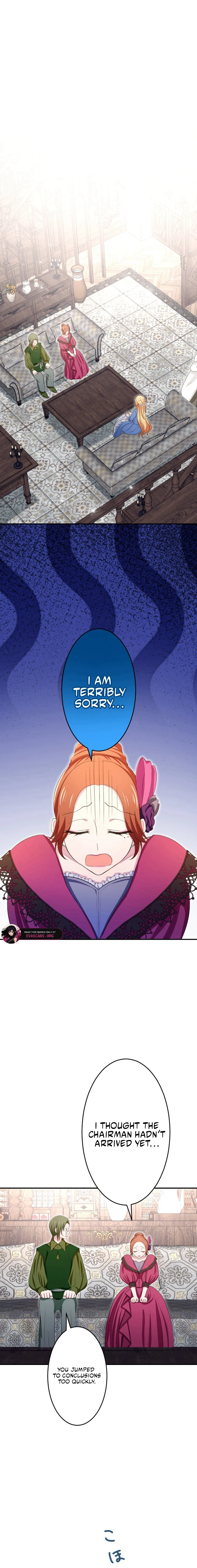 The Fake Princess Doesn’t Want to Die, So She Founds a Nation Chapter 14 - page 7