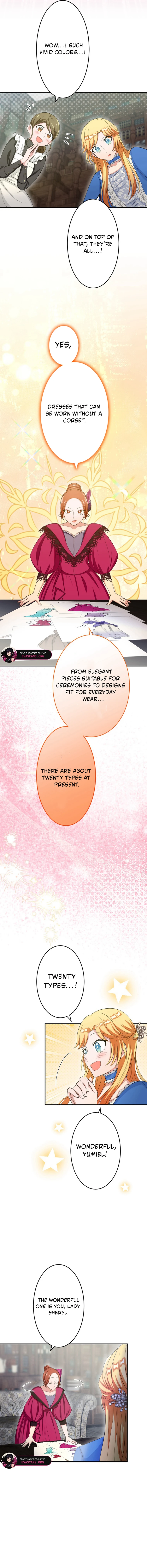 The Fake Princess Doesn’t Want to Die, So She Founds a Nation Chapter 15 - page 2