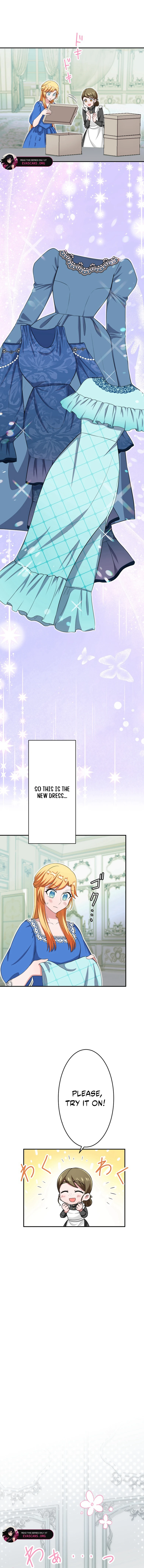 The Fake Princess Doesn’t Want to Die, So She Founds a Nation Chapter 15 - page 6