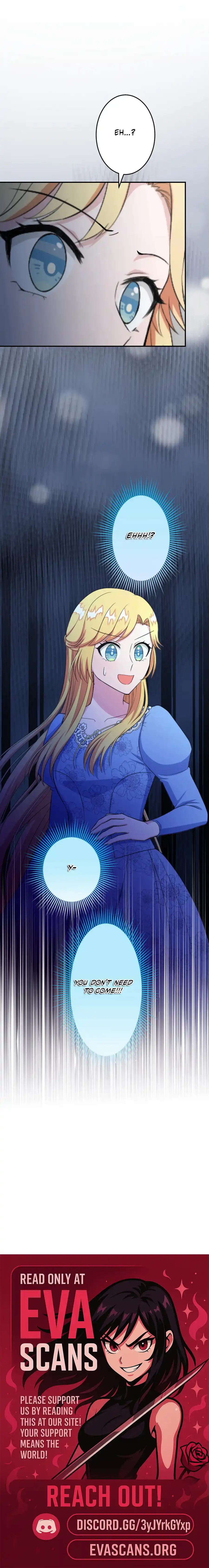 The Fake Princess Doesn’t Want to Die, So She Founds a Nation Chapter 16 - page 14