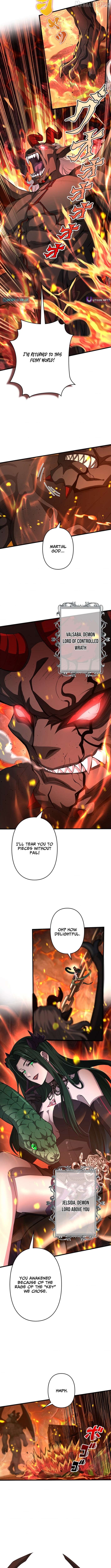 I Became a Genius at the Academy in a World Where Magic Reigns Supreme Chapter 33 - page 3
