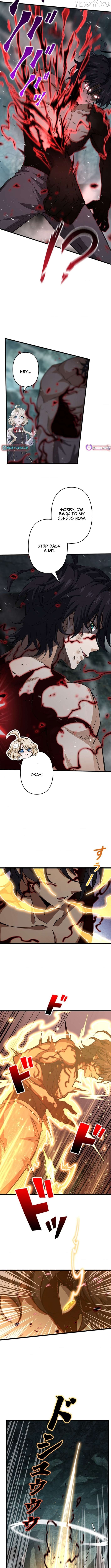 I Became a Genius at the Academy in a World Where Magic Reigns Supreme Chapter 33 - page 7