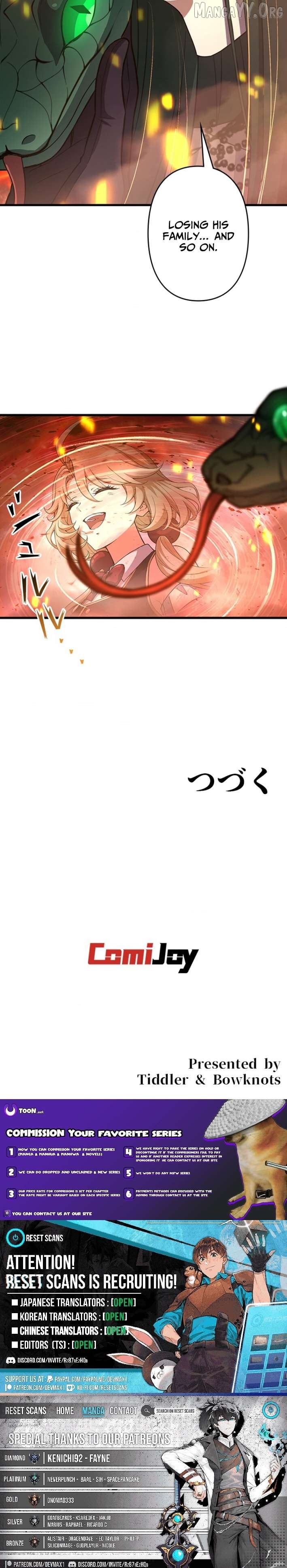 I Became a Genius at the Academy in a World Where Magic Reigns Supreme Chapter 33 - page 9
