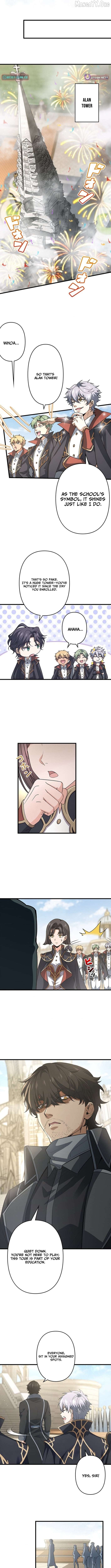 I Became a Genius at the Academy in a World Where Magic Reigns Supreme Chapter 36 - page 2
