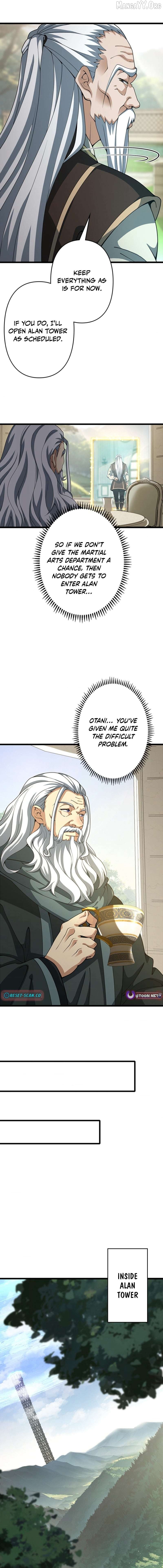 I Became a Genius at the Academy in a World Where Magic Reigns Supreme Chapter 37 - page 2
