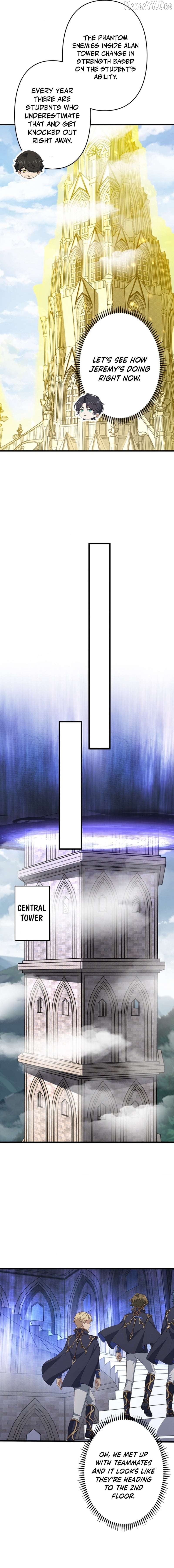 I Became a Genius at the Academy in a World Where Magic Reigns Supreme Chapter 37 - page 7