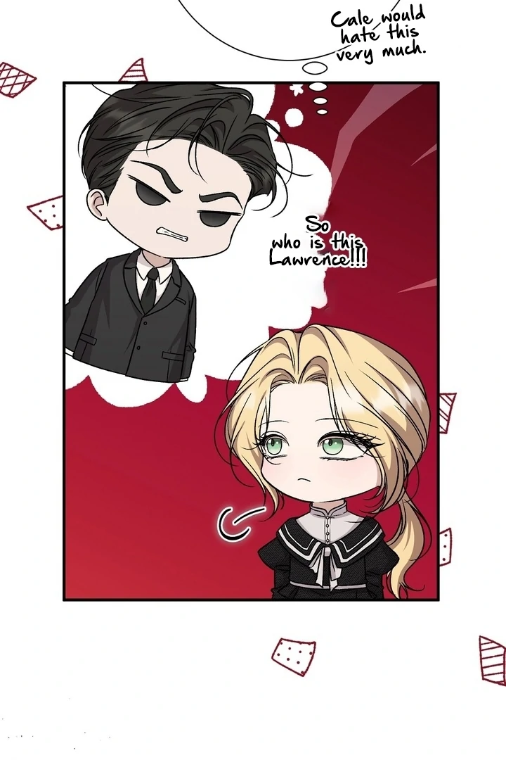 The Young Lady Is Too Curious Chapter 12 - page 103