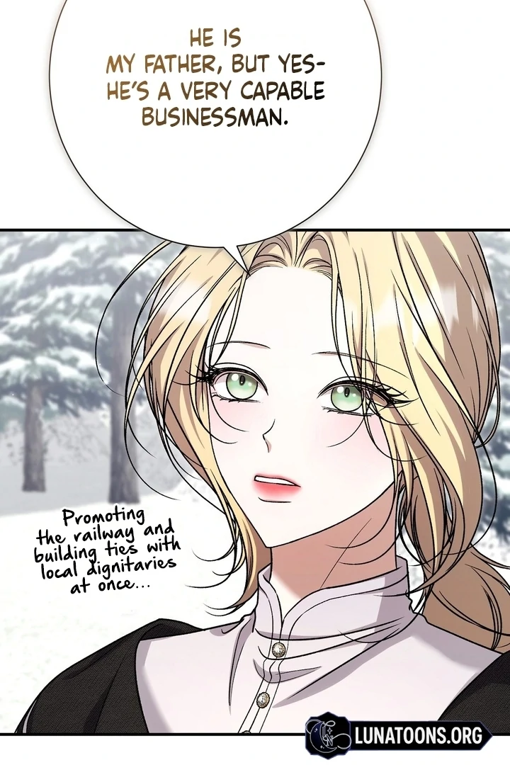 The Young Lady Is Too Curious Chapter 12 - page 20