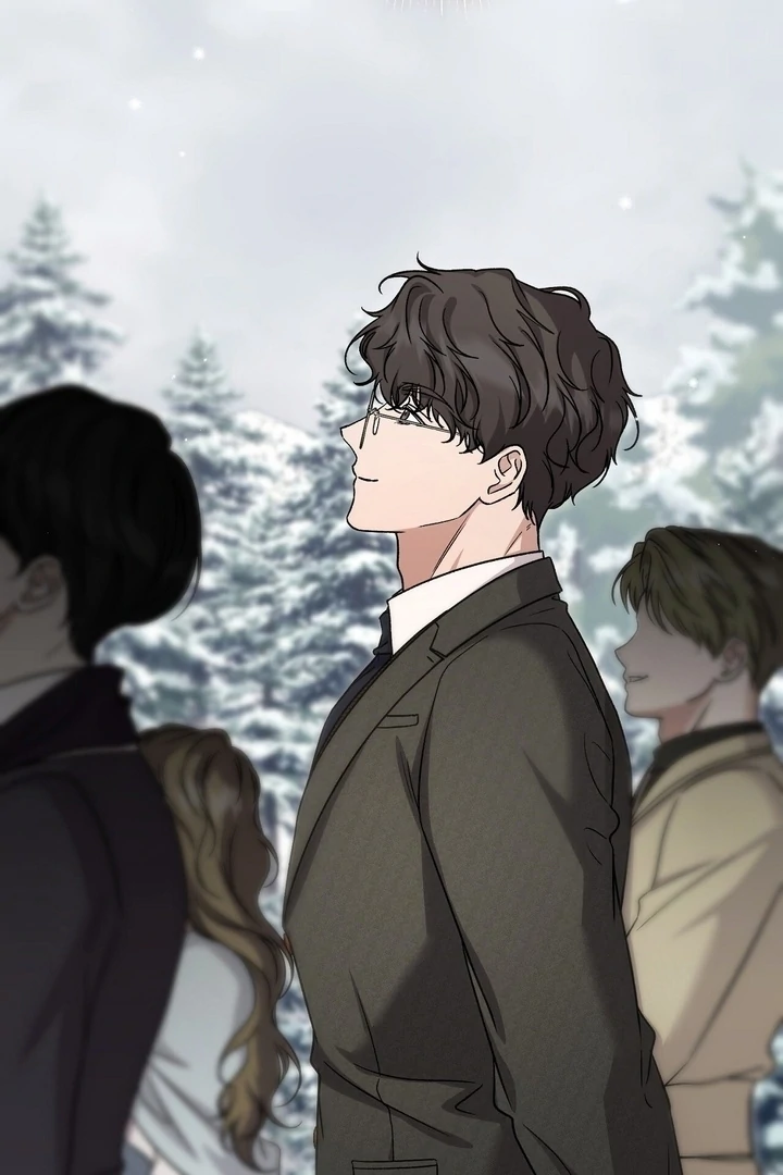 The Young Lady Is Too Curious Chapter 12 - page 22