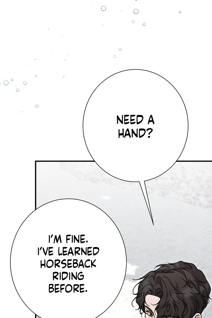 The Young Lady Is Too Curious Chapter 12 - page 35