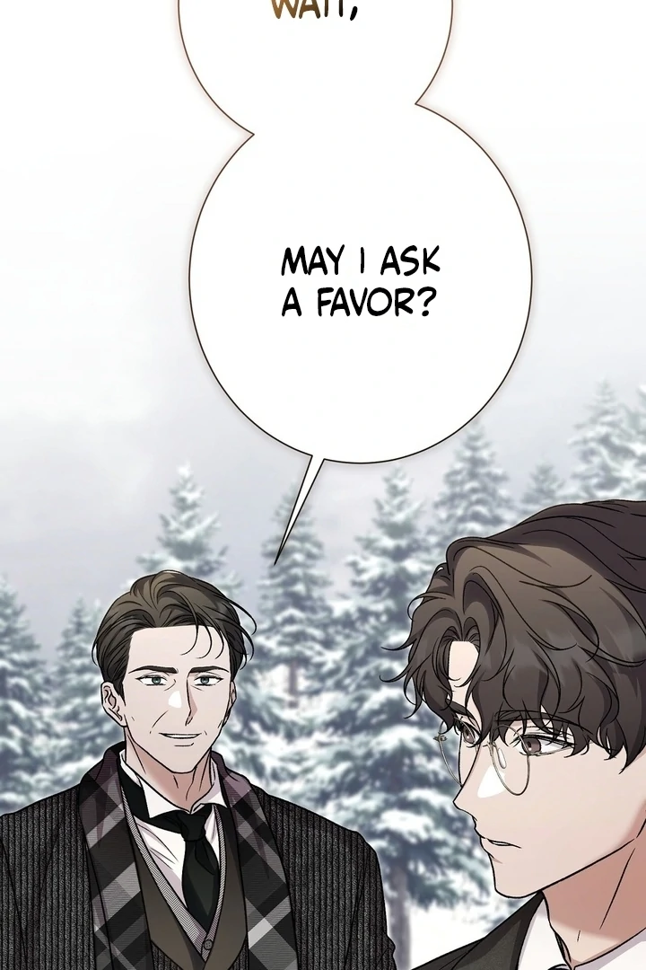 The Young Lady Is Too Curious Chapter 12 - page 54