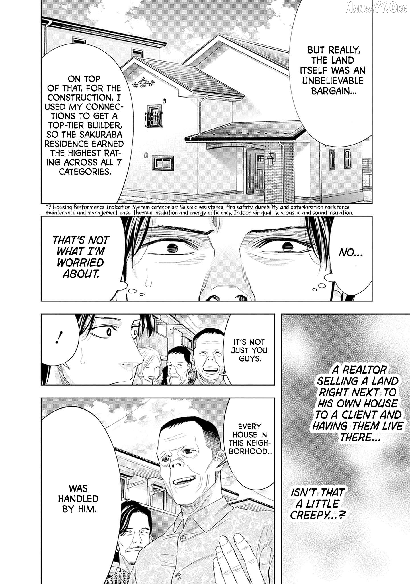 Kokoha Kazoku Gakieru Machi Chapter 2 - page 32