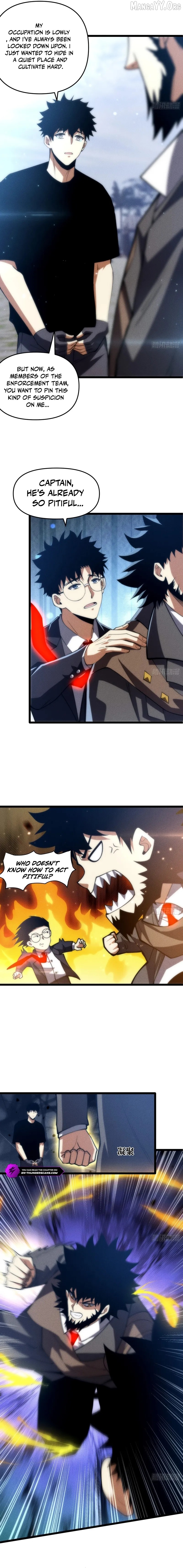 I, Farmer, Plant the Undead Chapter 7 - page 2