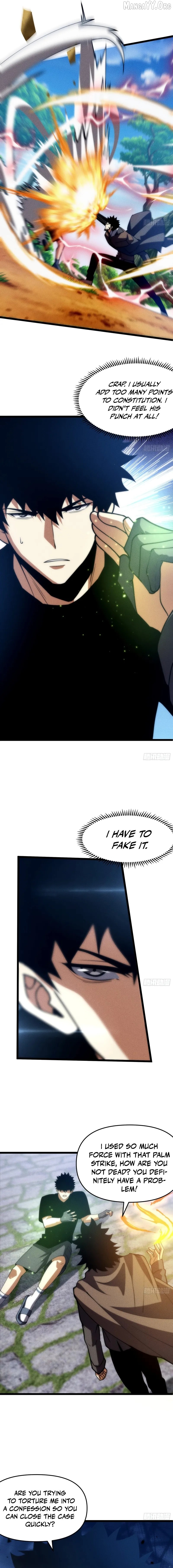I, Farmer, Plant the Undead Chapter 7 - page 3