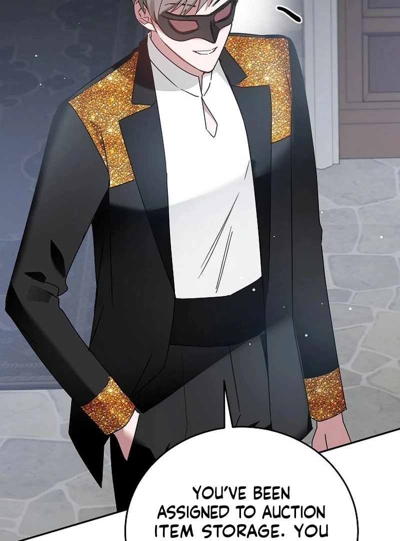 The Lady Who Hides the Zombies Chapter 24 - page 101