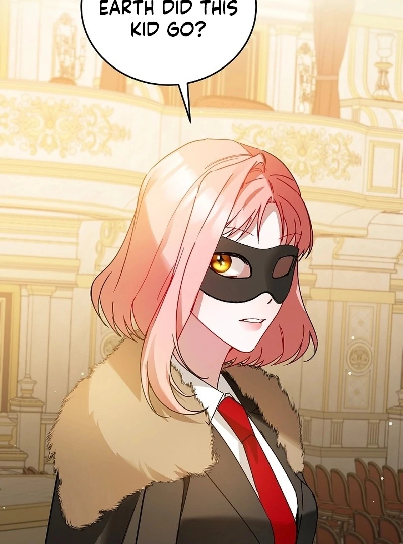 The Lady Who Hides the Zombies Chapter 24 - page 105