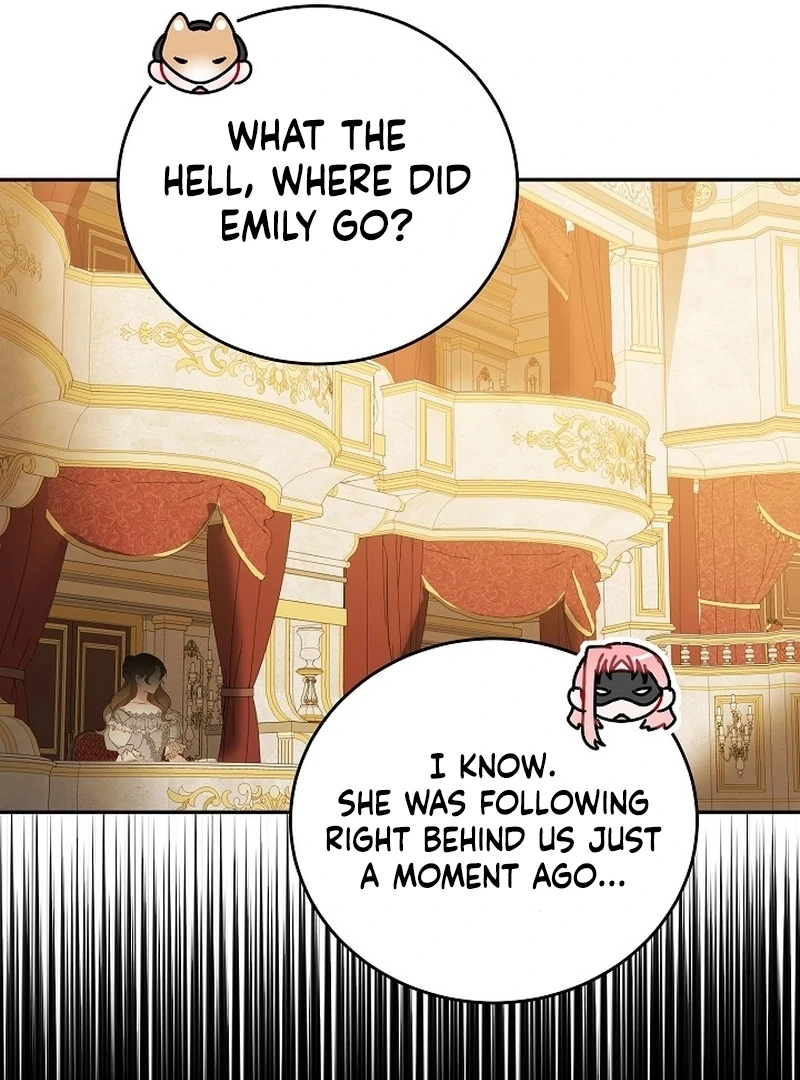 The Lady Who Hides the Zombies Chapter 24 - page 108