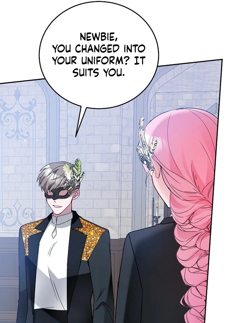 The Lady Who Hides the Zombies Chapter 24 - page 117