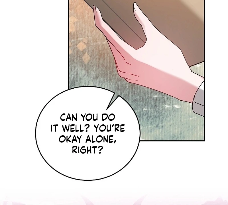 The Lady Who Hides the Zombies Chapter 24 - page 124