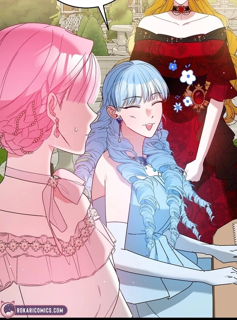 The Lady Who Hides the Zombies Chapter 24 - page 20