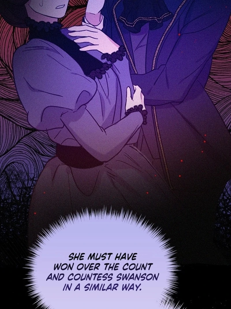 The Lady Who Hides the Zombies Chapter 24 - page 22