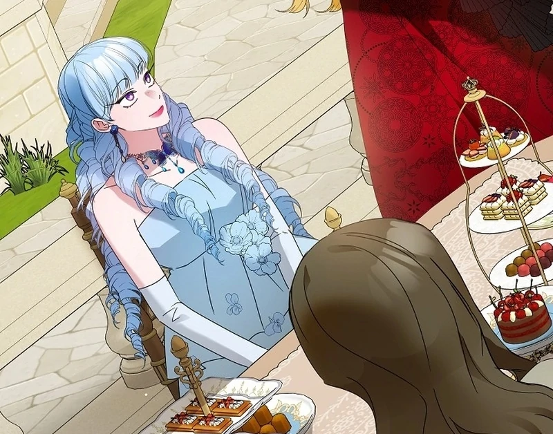 The Lady Who Hides the Zombies Chapter 24 - page 32