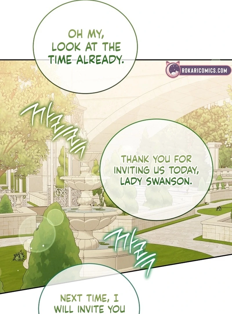 The Lady Who Hides the Zombies Chapter 24 - page 34