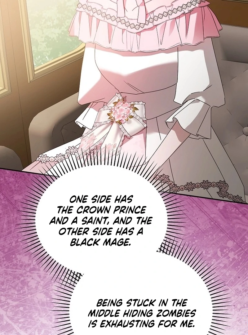 The Lady Who Hides the Zombies Chapter 24 - page 41