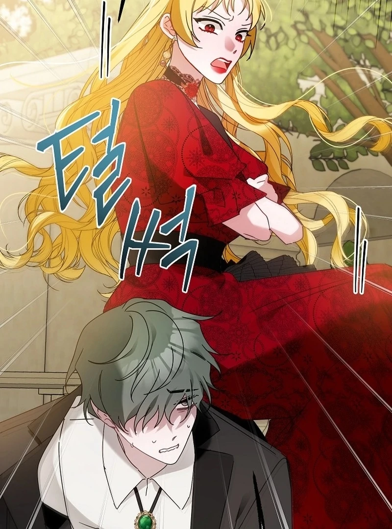 The Lady Who Hides the Zombies Chapter 24 - page 57