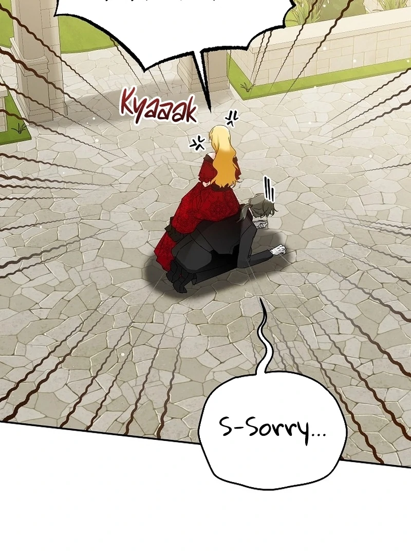 The Lady Who Hides the Zombies Chapter 24 - page 65