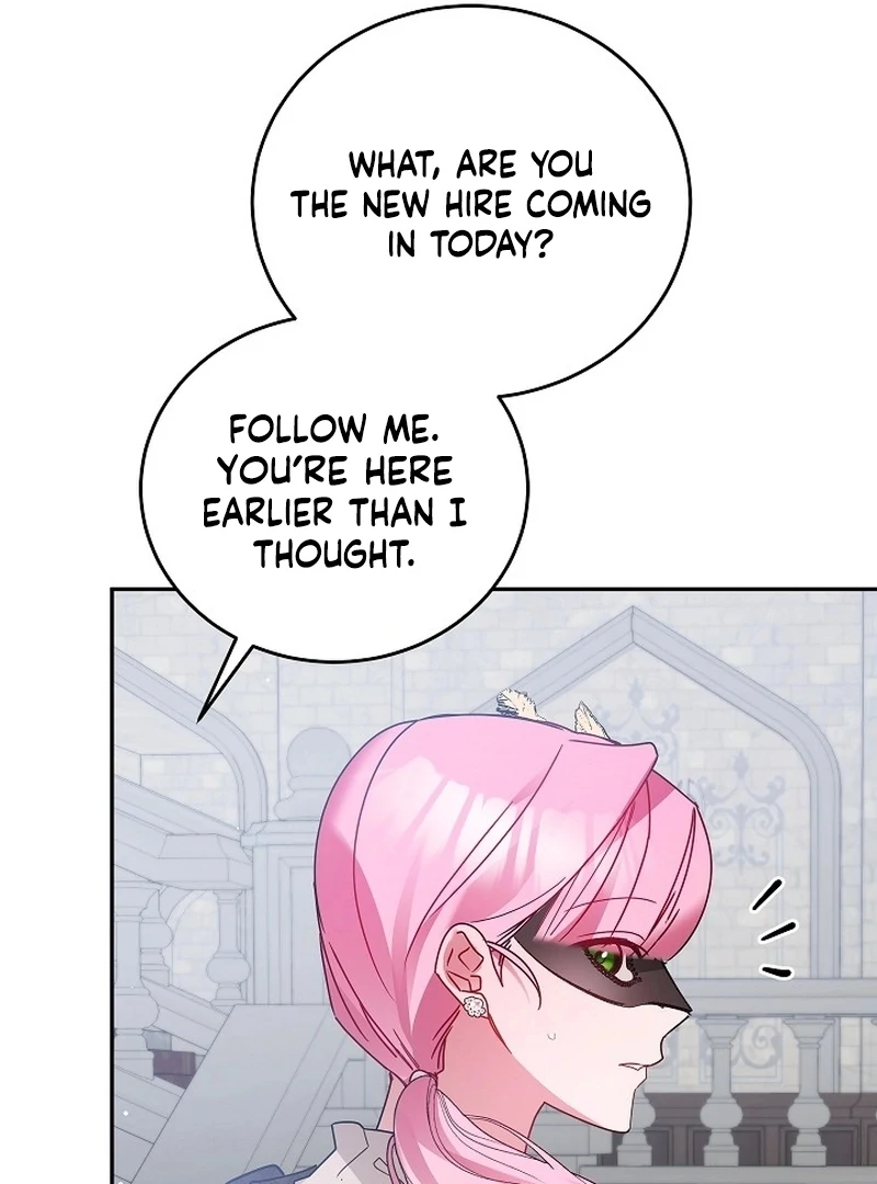 The Lady Who Hides the Zombies Chapter 24 - page 98